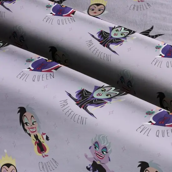 Disney&reg; Villains Toss Cotton Fabric {3}