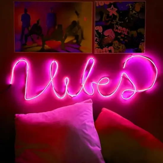 ArtSkills&reg; Make Your Own DIY Neon Sign Kit {10}