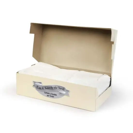 Dritz&reg; White Cheesecloth, 36" x 80yd. {4}