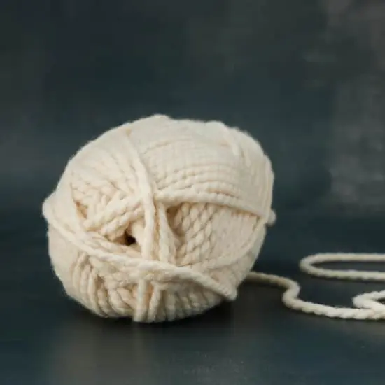 Lion Brand&reg; Wool-Ease&reg; Thick & Quick&reg; Solid Yarn Fisherman {3}