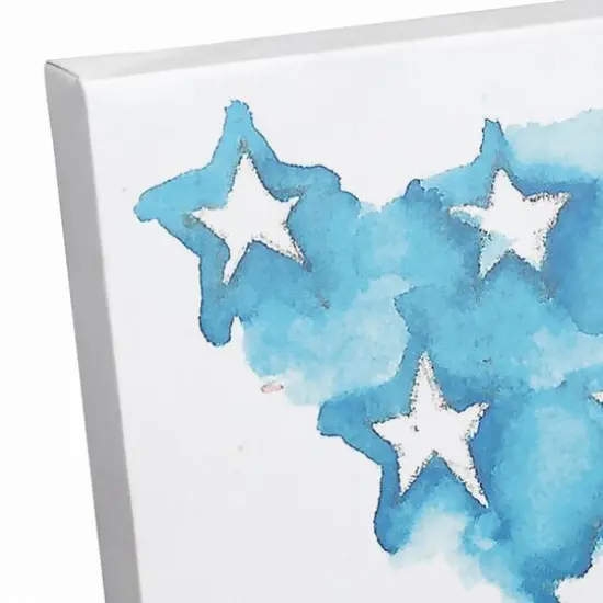 Let Freedom Ring Y'all Canvas Wall Art {4}