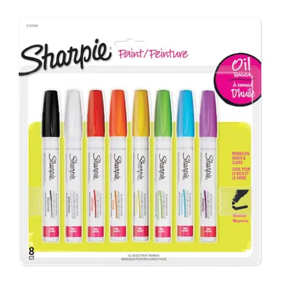 Sharpie&reg; Oil-Based Paint Markers {1}