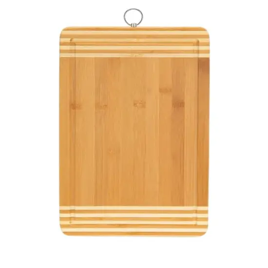 Kitchen Details Large Bamboo Cutting Board {1}