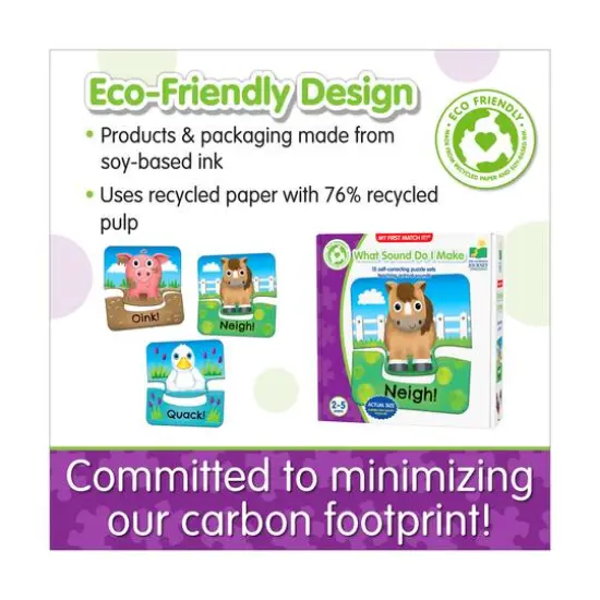 My First Match It! - What Sound Do I Make {7}