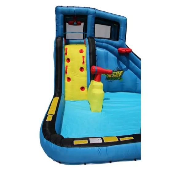 Banzai&reg; 15ft. Battle Blast Adventure Park&trade; {5}