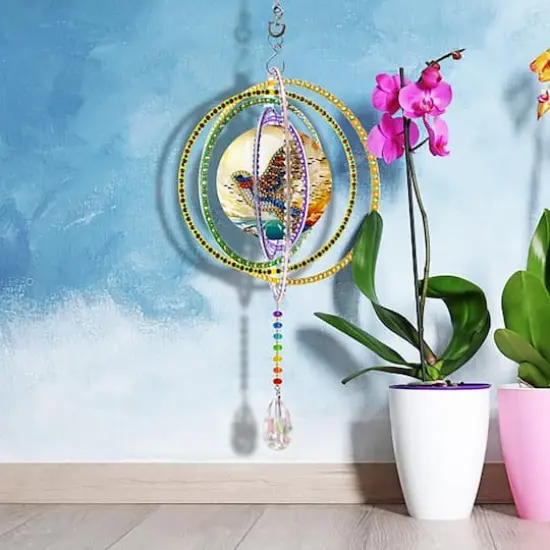 Sparkly Selections Bird and Nature Wall Hanger Diamond Painting {2}