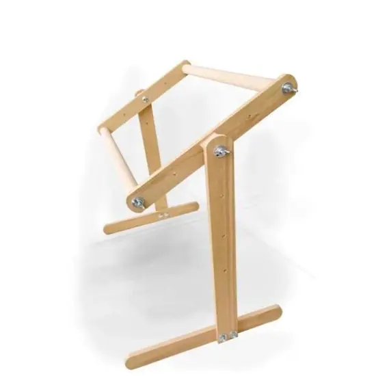 Crafting Spark F-Frame Sofa Wooden Stand for Embroidery {1}