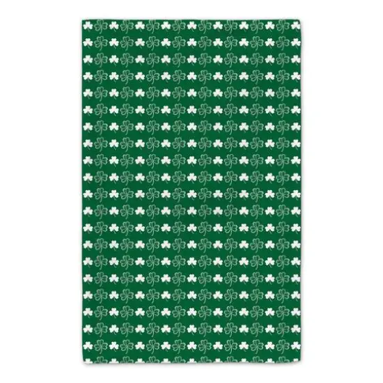 Happy Pats Day Set Tea Towel Set of 2 {6}