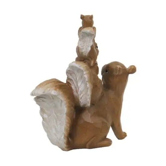 8" Squirrel Family Tabletop D&eacute;cor by Ashland&reg; {3}
