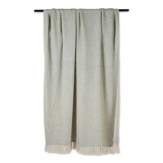 DII&reg; Zig-Zag Throw Jadeite {4}