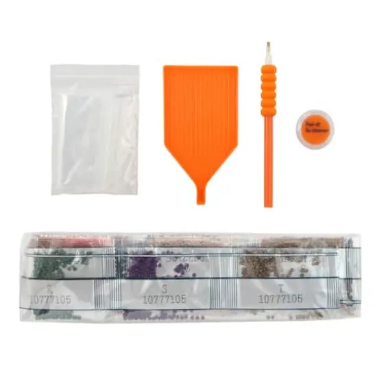 5" x 7" World of Wonders Diamond Art Kit by Make Market&reg; {4}