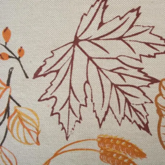 DII&reg; 108" Autumn Wheat Table Runner {5}