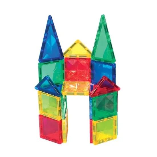 Crayola&reg; 24 Piece Magnetic Pip-Tile Set {5}