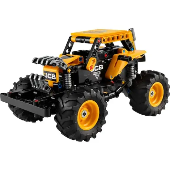 LEGO&reg; Technic&trade; Monster Jam&trade; DIGatron&trade; Pull-Back Truck Toy 42199 {3}