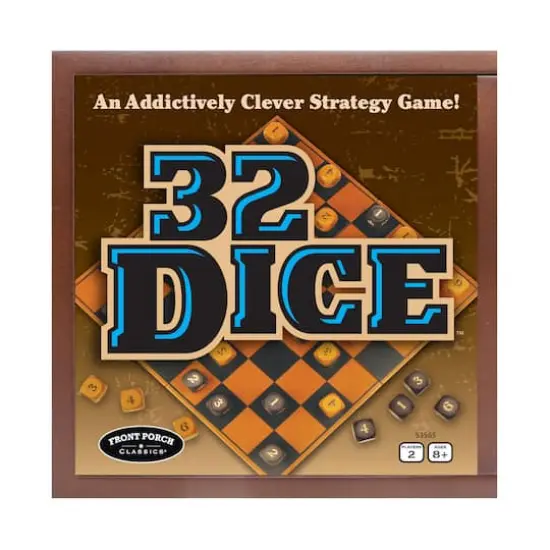 32 Dice&trade; Game {1}
