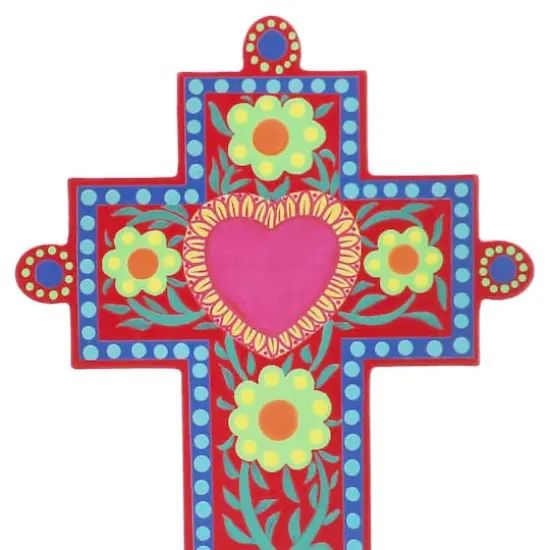 13" Cross Tabletop D&eacute;cor by Ashland&reg; {3}