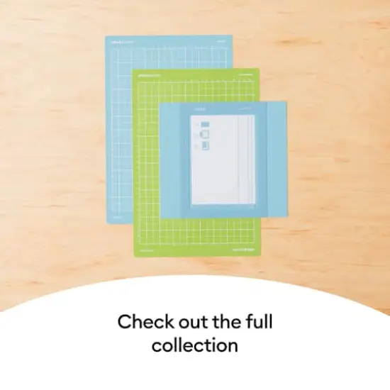 Cricut Joy Xtra&trade; Light Grip Machine Mat {7}