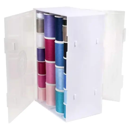 SINGER&reg; Double-Sided Thread Spool Organizers, 3ct. {6}