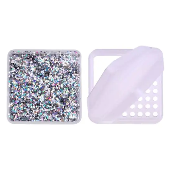 Chunky Glitter by Recollections&trade;, 4.5oz. Bling {4}