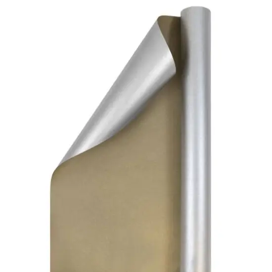 JAM Paper Mixed Bright Color Gift Wrap {3}