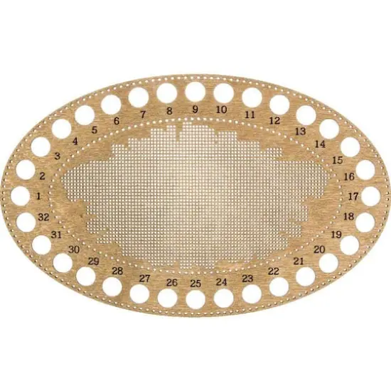 Wonderland Crafts Butterfly Numbered Embroidery Thread Organizer {1}