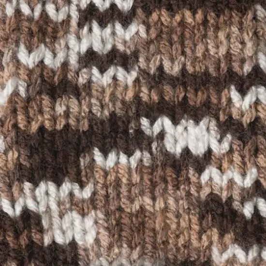 Caron&reg; Jumbo&trade; Yarn Chocolate Variegated {5}