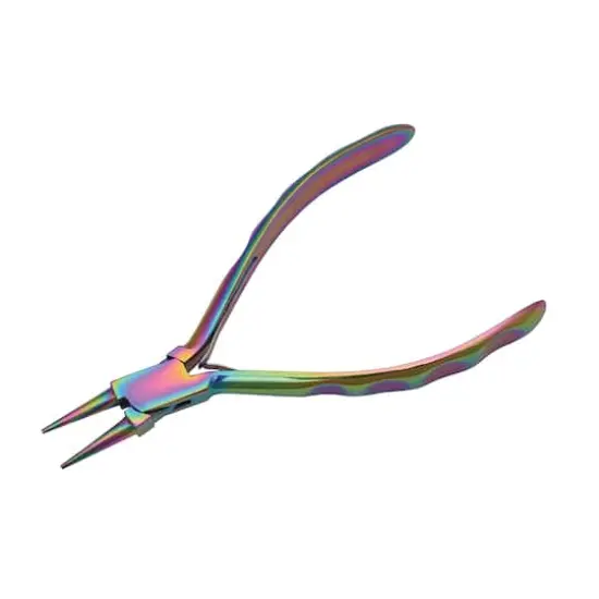 The Beadsmith&reg; Chroma Series Round Nose Plier {3}