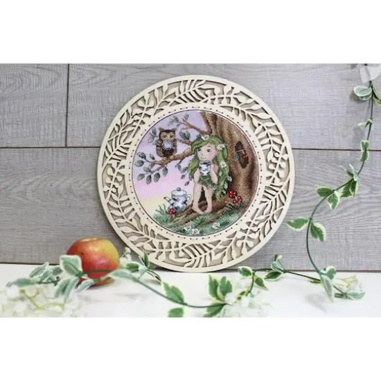 MP Studia Evening Forest Meeting Cross Stitch Kit {6}