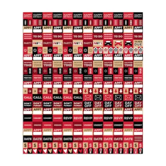 TF Publishing 2024 Big Print Wall Calendar {7}