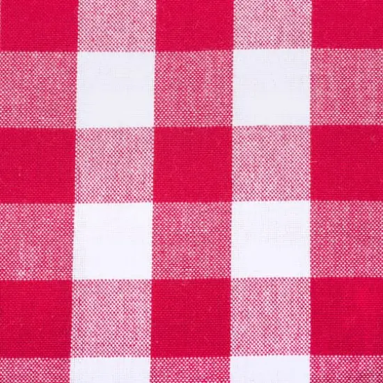 DII&reg; Red & White Checkers Napkin, 6ct. {3}