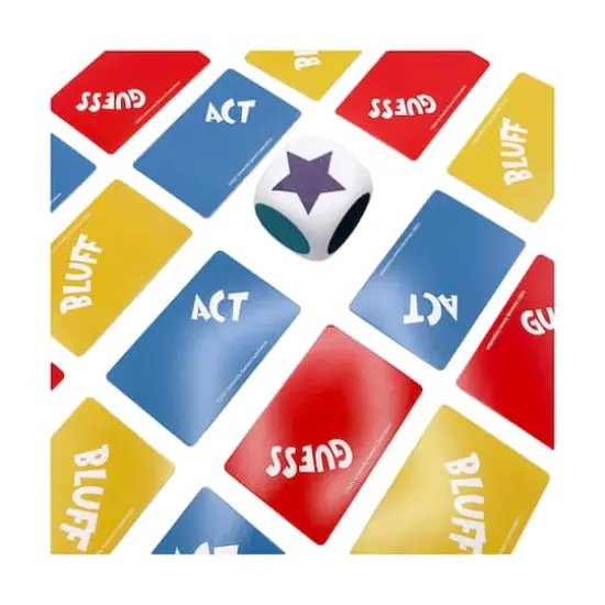 Party Game Night Games Compendium {8}