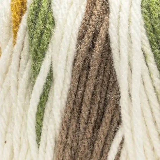 Red Heart&reg; All in One&trade; Quilt Motif Yarn Lineage {3}