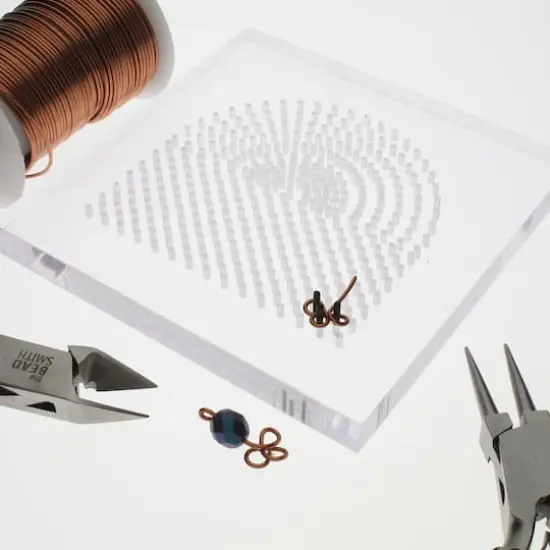 The Beadsmith&reg; Wig Jig&reg; Centaur Lite {7}