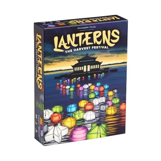 Lanterns: The Harvest Festival {1}
