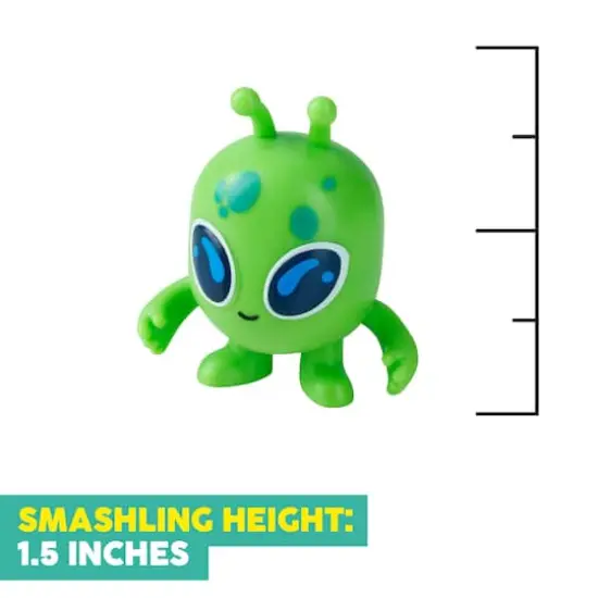 Pi&ntilde;ata Smashlings Yum Yum Truck Playset {4}