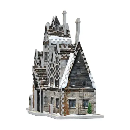 Harry Potter&trade; Hogsmeade&trade; The Three Broomsticks&trade; 395 Piece 3D Puzzle {4}
