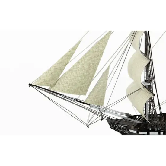 Metal Earth&reg; Premium Series USS Constitution Steel Model Kit {14}