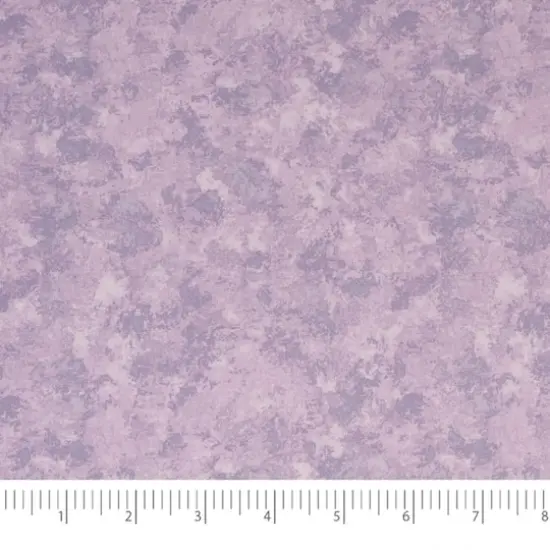 SINGER Spring Purple Floral Cotton Fabric Bundle {8}