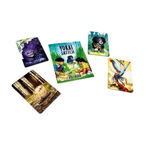 Yokai Sketch {6}