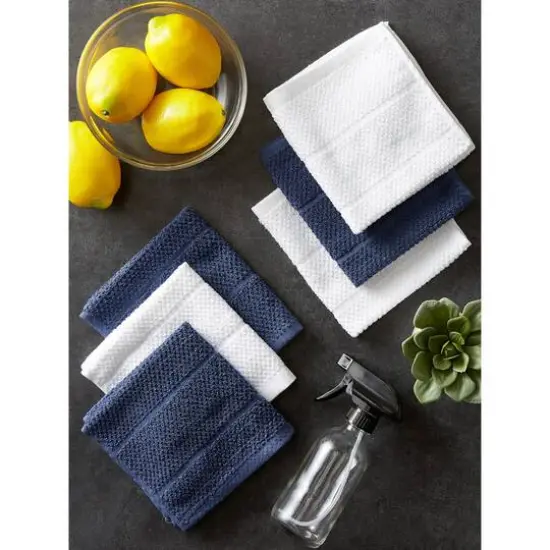 DII&reg; Basic Chef Terry Dishcloth Set {10}