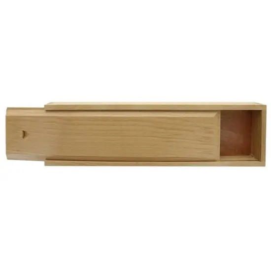 Pro Art&reg; 15" Wood Brush Box {3}