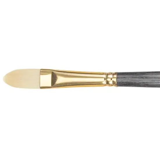 Princeton&trade; Dakota&trade; Synthetic Hog Bristle Filbert Brush {3}