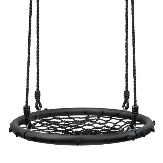 Sorbus 24" Spinner Web Net Swing {1}