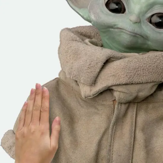 RoomMates The Mandalorian: The Child Peel & Stick Giant Wall Decals {7}