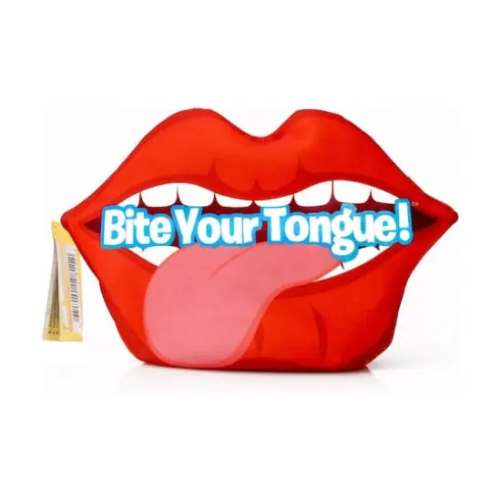 Bite Your Tongue!&trade; Game {1}
