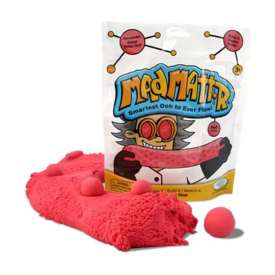 Mad Mattr Polybag - 10oz: Red {3}