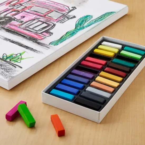 Faber-Castell&reg; Creative Studio&reg; Soft Pastels {4}