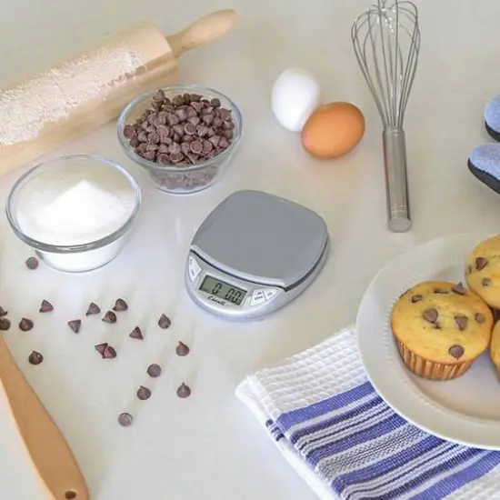 Escali Pico Pocket Scale {3}