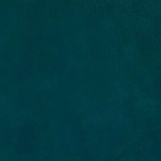 Richloom Tampa Teal Vinyl Fabric {1}