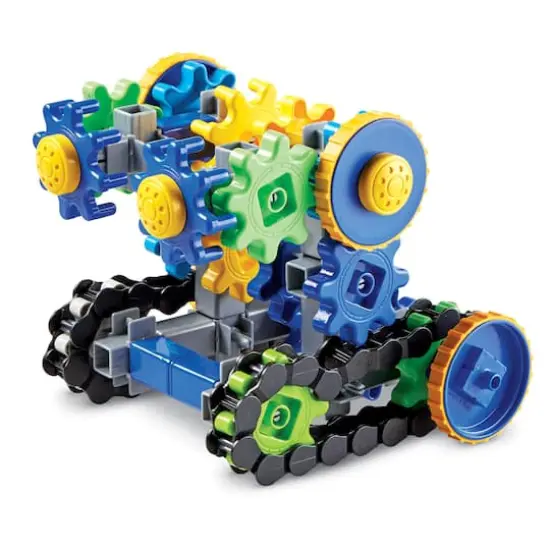 Learning Resources Gears! Gears! Gears! Treadmobiles {1}